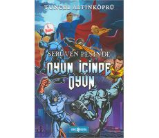 Serüven Peşinde 16-Oyun Içinde - Tuncel Altınköprü - Genç Hayat