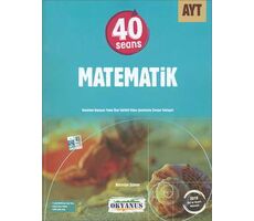 Okyanus AYT 40 Seans Matematik