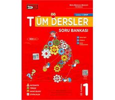 SBM 1.Sınıf Tüm Dersler Soru Bankası