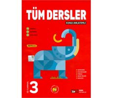 SBM 3.Sınıf Tüm Dersler Konu Anlatımlı