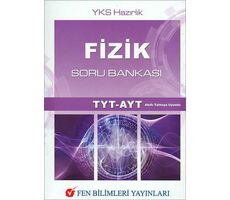 Fen Bilimleri TYT AYT Fizik Soru Bankası