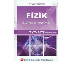 Fen Bilimleri TYT AYT Fizik Soru Bankası