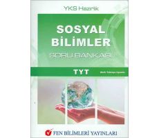 Fen Bilimleri TYT Sosyal Bilimler Soru Bankası