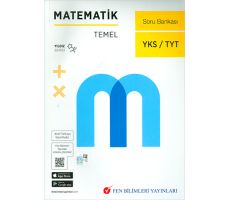 Fen Bilimleri TYT Matematik Soru Bankası Yıldız Serisi