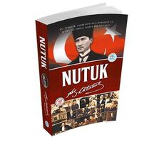 Nutuk - Mustafa Kemal Atatürk - Maviçatı Yayınları