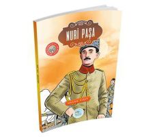 Nuri Paşa (Killigil) - Hasan Yiğit - Maviçatı Yayınları