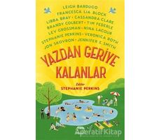 Yazdan Geriye Kalanlar - Nina LaCour - Yabancı Yayınları