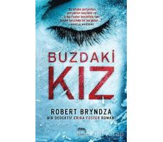 Buzdaki Kız - Robert Bryndza - Yabancı Yayınları