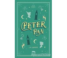 Peter Pan - J.M. Barrie - Yabancı Yayınları