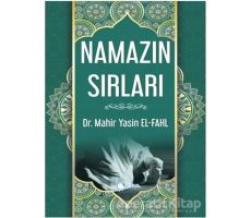 Namazın Sırları - Mahir Yasin El-Fahl - Beka Yayınları