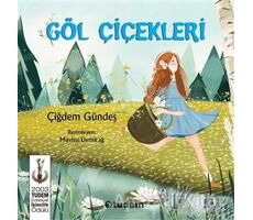 Göl Çiçekleri - Çiğdem Gündeş - Tudem Yayınları