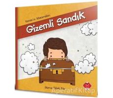 Gizemli Sandık - Yamanın Maceraları - Merve Dilek Efe - Mikado Yayınları