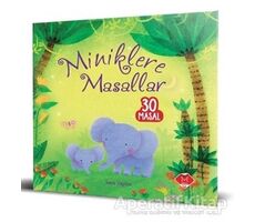 Miniklere Masallar - Kolektif - Mikado Yayınları