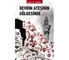 Devrim Ateşinin Gölgesinde - Ayfer G. Cambier - Aya Kitap