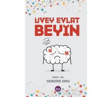 Üvey Evlat Beyin - Serdar Dağ - Aya Kitap