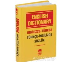 English Dictionary - Dilara Dikmetaş - Ema Kitap