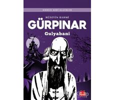 Gulyabani - Hüseyin Rahmi Gürpınar - Kırmızı Kedi Yayınevi