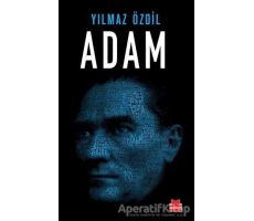 Adam - Yılmaz Özdil - Kırmızı Kedi Yayınevi