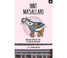 Hint Masalları - Kolektif - Kara Karga Yayınları