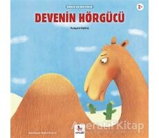 Devenin Hörgücü - Minikler İçin Ünlü Eserler - Joseph Rudyard Kipling - Almidilli