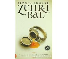 Zehr-i Bal - Sezgin Irmak - Portakal Kitap