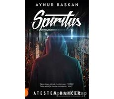 Spiritus - Aynur Başkan - Portakal Kitap