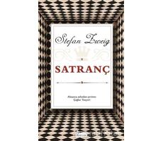 Satranç - Stefan Zweig - Koridor Yayıncılık