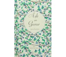 Aşk ve Gurur - Jane Austen - Koridor Yayıncılık