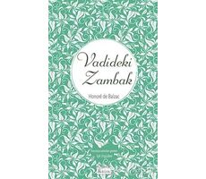 Vadideki Zambak - Honore de Balzac - Koridor Yayıncılık