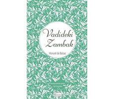 Vadideki Zambak - Honore de Balzac - Koridor Yayıncılık