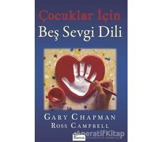 Çocuklar İçin Beş Sevgi Dili - Ross Campbell - Koridor Yayıncılık