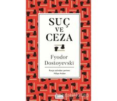 Suç ve Ceza - Fyodor Mihayloviç Dostoyevski - Koridor Yayıncılık