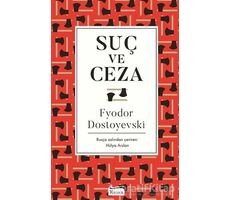 Suç ve Ceza - Fyodor Mihayloviç Dostoyevski - Koridor Yayıncılık