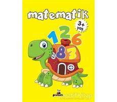 Matematik +3 Yaş - Deniz Gökmeriç - Beyaz Panda Yayınları