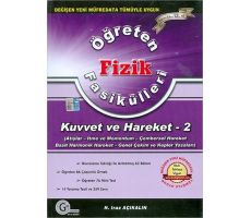 Gür Öğreten Fizik Fasikülleri Kuvvet ve Hareket 2