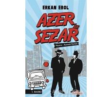 Azer ile Sezar - Serkan Erol - Yediveren Yayınları