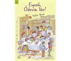 Eyvah Ödevim Var! - Nehir Yarar - Elma Çocuk