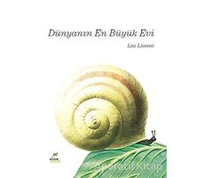 Dünyanın En Büyük Evi - Leo Lionni - Elma Çocuk