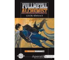 Fullmetal Alchemist - Çelik Simyacı 23 - Hiromu Arakawa - Akıl Çelen Kitaplar