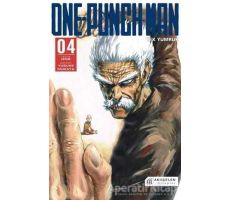 One-Punch Man - Cilt 4 - Kolektif - Akıl Çelen Kitaplar