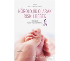 Nörolojik Olarak Riskli Bebek - Kolektif - Hayykitap