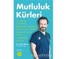 Mutluluk Kürleri - Ümit Aktaş - Hayykitap