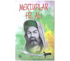 Mektuplar Hz. Ali - Kolektif - Yason Yayıncılık