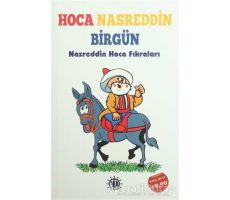 Hoca Nasreddin Birgün - Turgut Akdoğan - Yason Yayıncılık