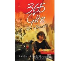 365 Gün - Ayşenur Bağmen - Az Kitap