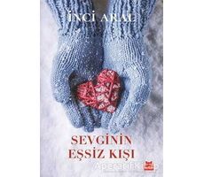 Sevginin Eşsiz Kışı - İnci Aral - Kırmızı Kedi Yayınevi