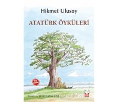 Atatürk Öyküleri - Hikmet Ulusoy - Kırmızı Kedi Çocuk