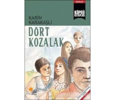 Dört Kozalak - Karin Karakaşlı - Günışığı Kitaplığı