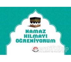 Namaz Kılmayı Öğreniyorum (Erkekler İçin) - Kolektif - Fazilet Çocuk Yayınevi