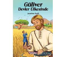 Güliver Devler Ülkesinde - Jonathan Swift - Hasbahçe
